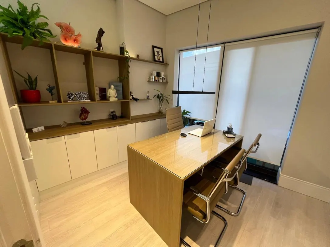 Consultório 1 da unidade São Paulo da MHV